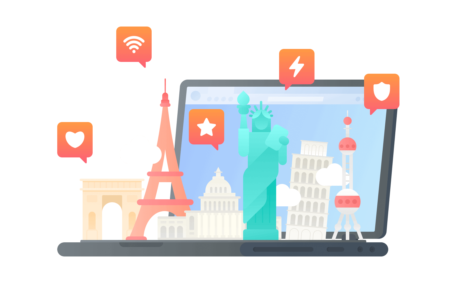 在苏里南连接到中国vpn - 穿锁回国